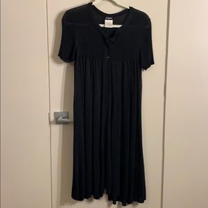 *AUTHENTIC CHANEL* 100% Viscose Open Sweater sz 40